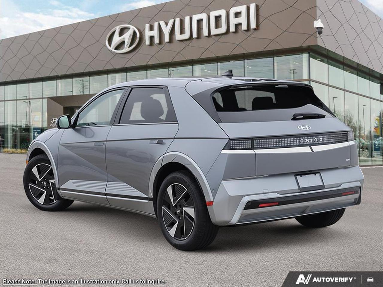 2026 Hyundai IONIQ 5  Photo3