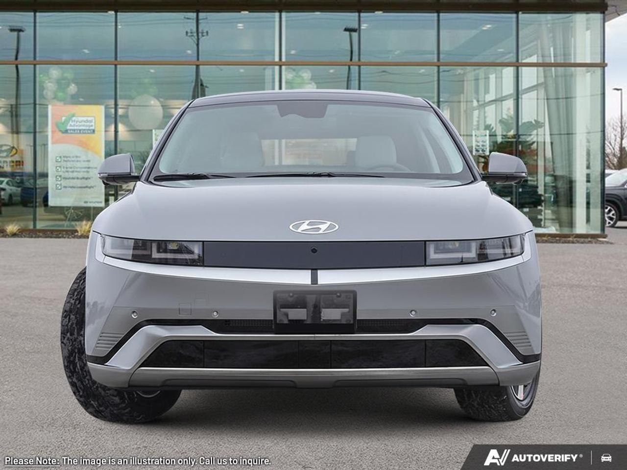 2026 Hyundai IONIQ 5  Photo