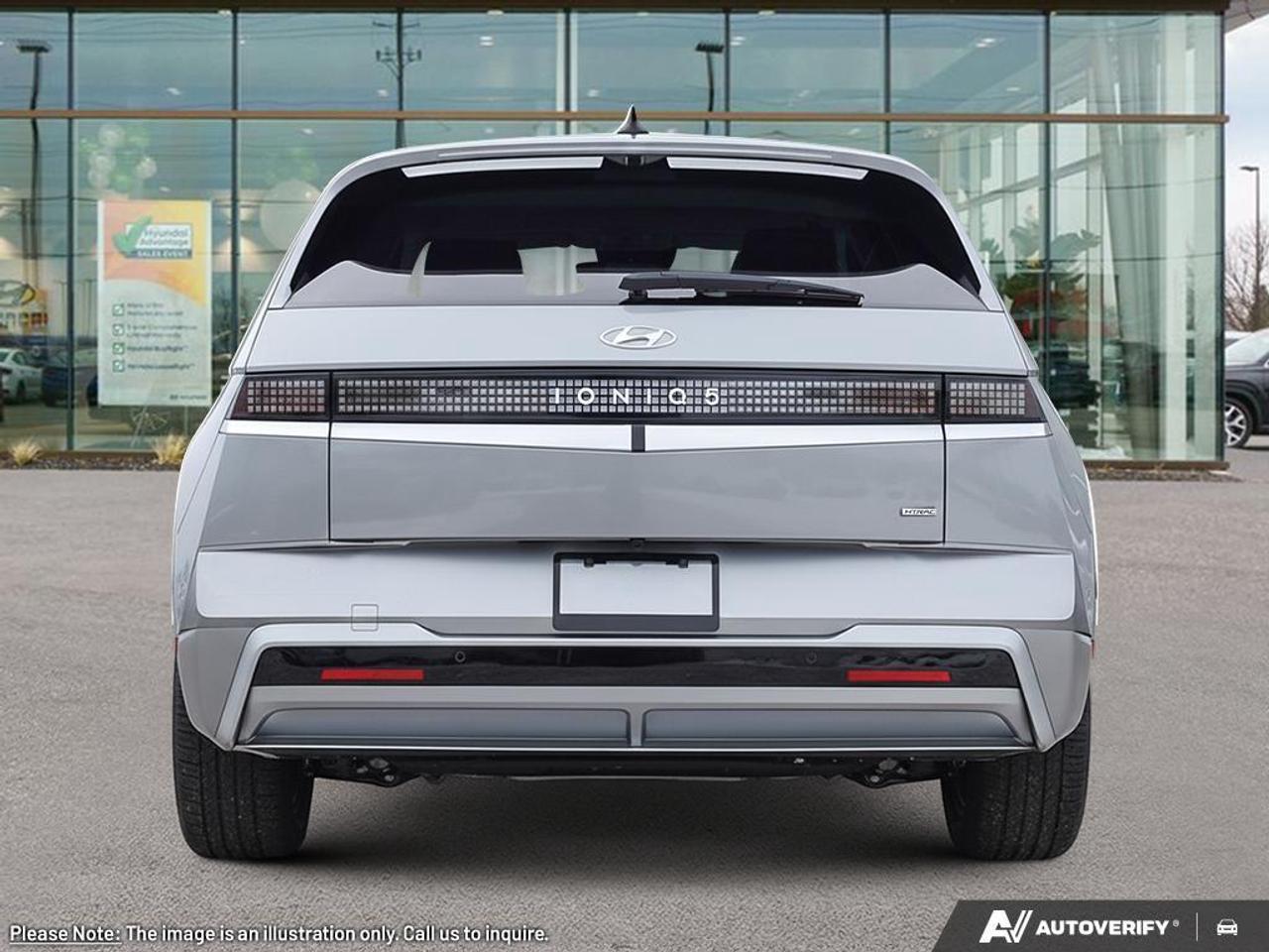 2026 Hyundai IONIQ 5  Photo4