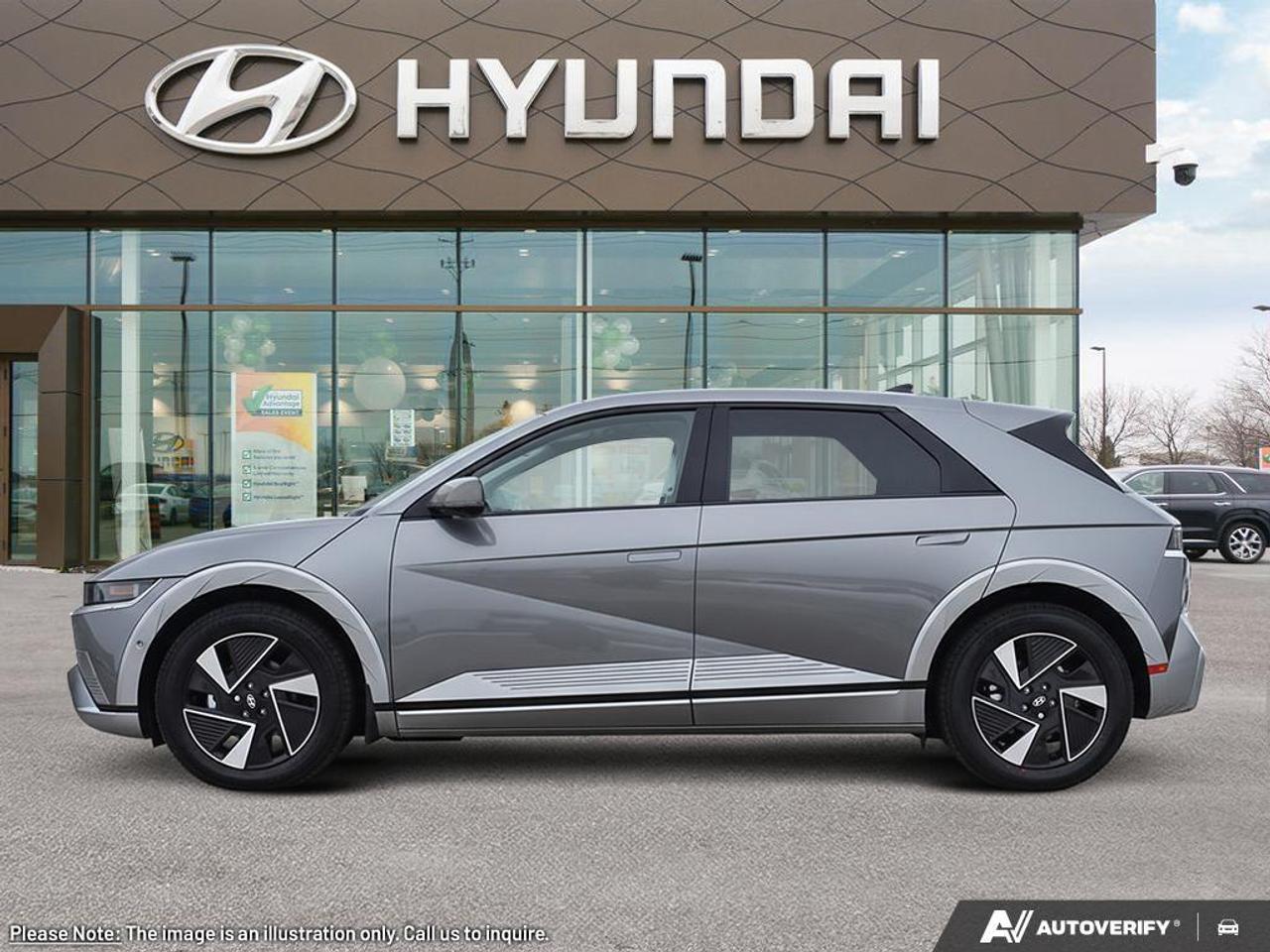2026 Hyundai IONIQ 5  Photo2