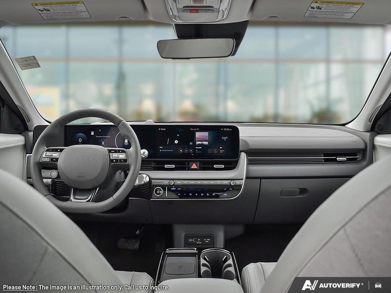 2026 Hyundai IONIQ 5  Photo