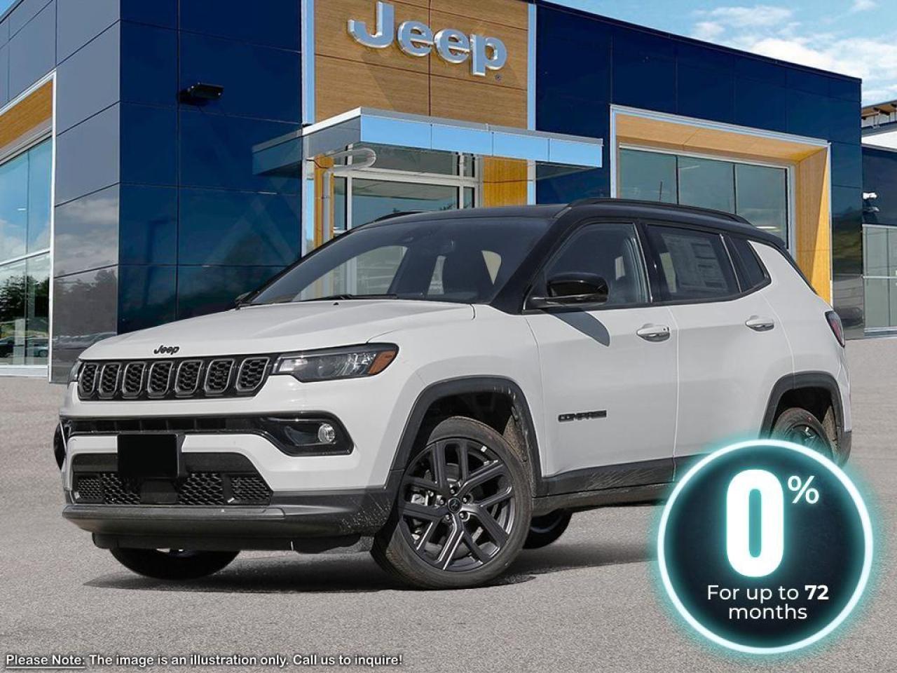 2026 Jeep Compass Limited 4dr 4x4 Photo0