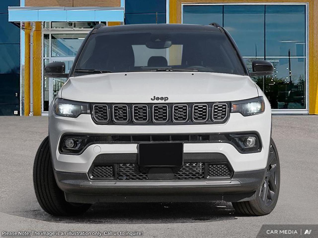 2026 Jeep Compass Limited 4dr 4x4 Photo