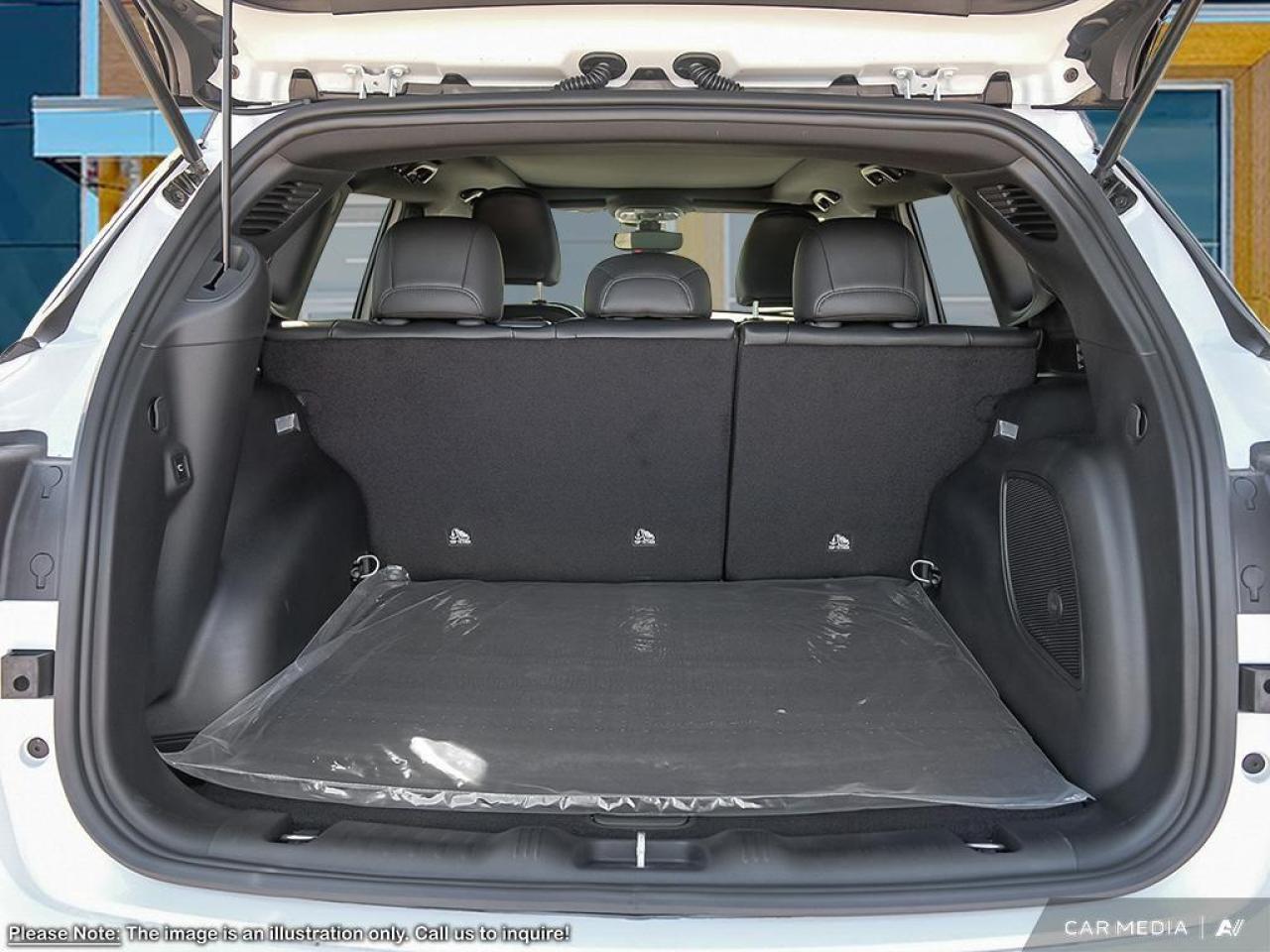 2026 Jeep Compass Limited 4dr 4x4 Photo