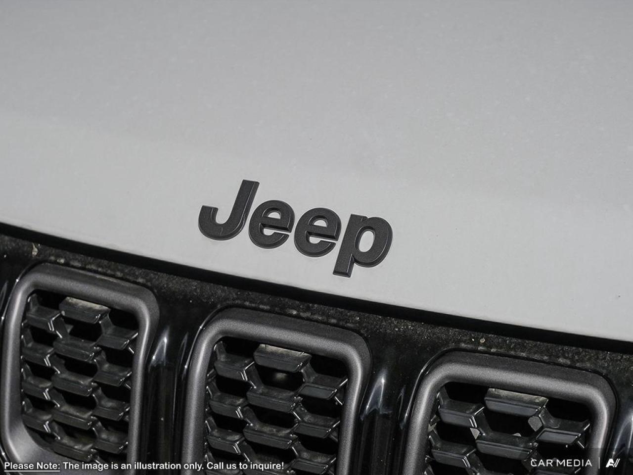 2026 Jeep Compass Limited 4dr 4x4 Photo