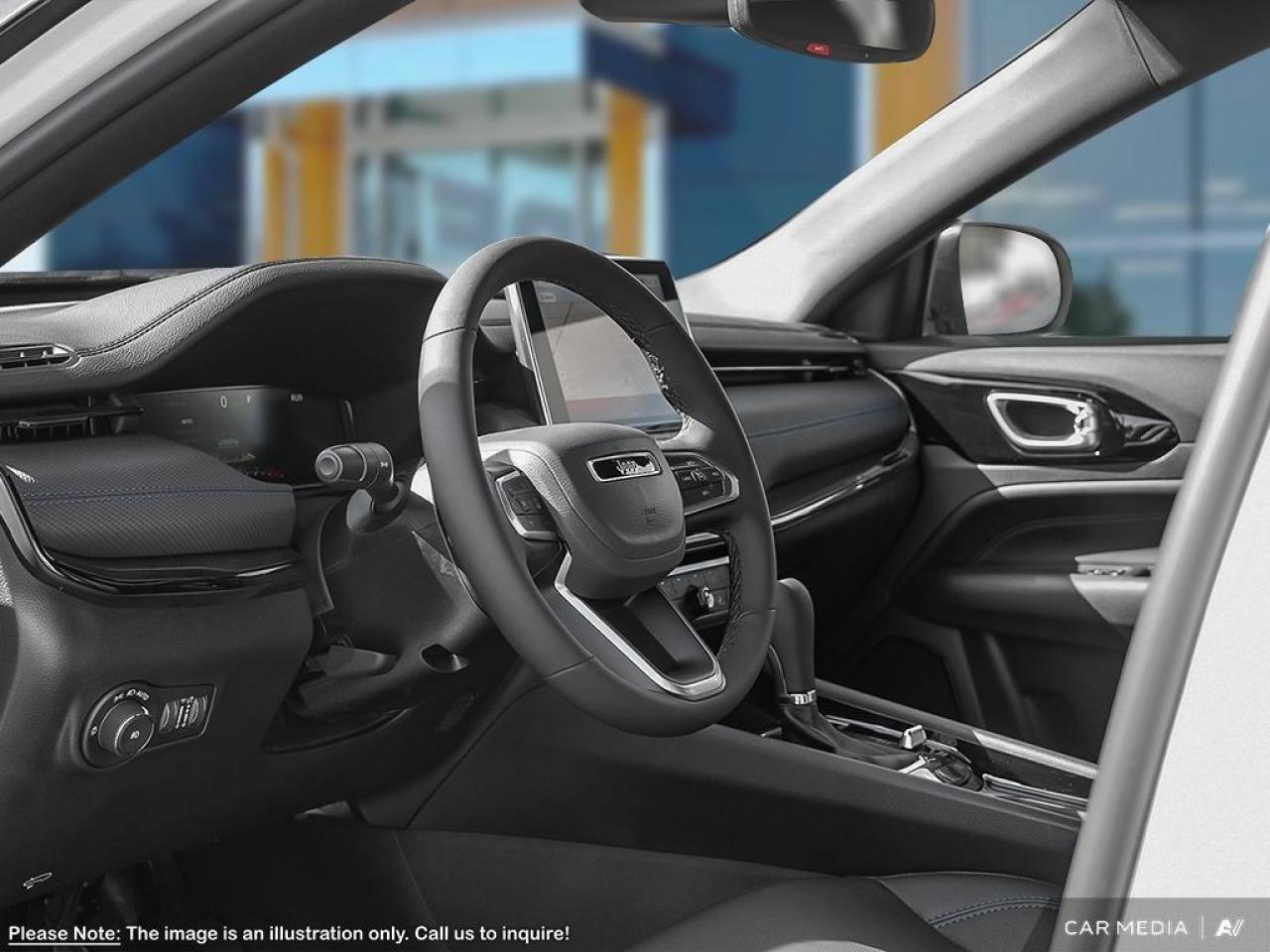 2026 Jeep Compass Limited 4dr 4x4 Photo