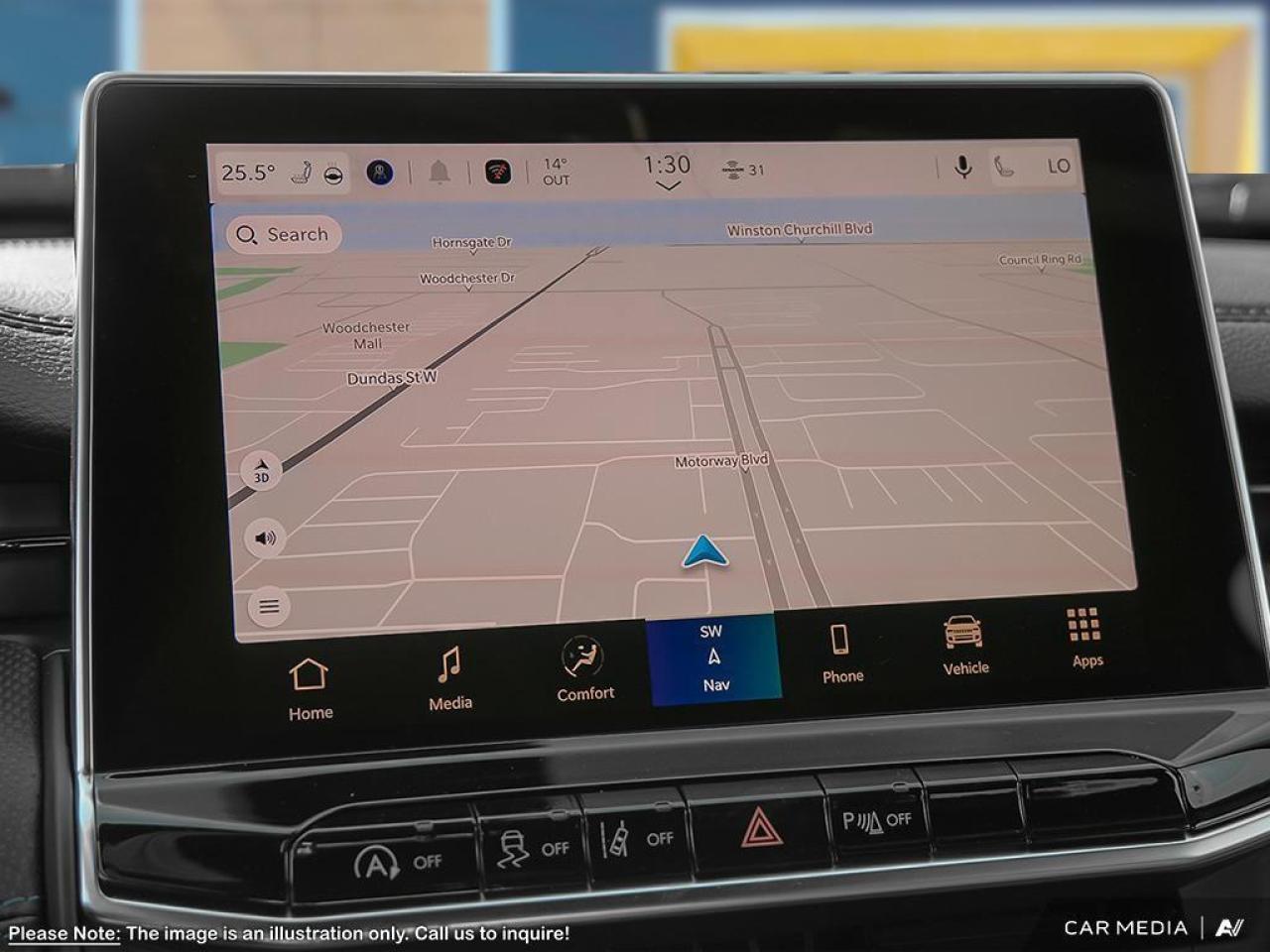 2026 Jeep Compass Limited 4dr 4x4 Photo