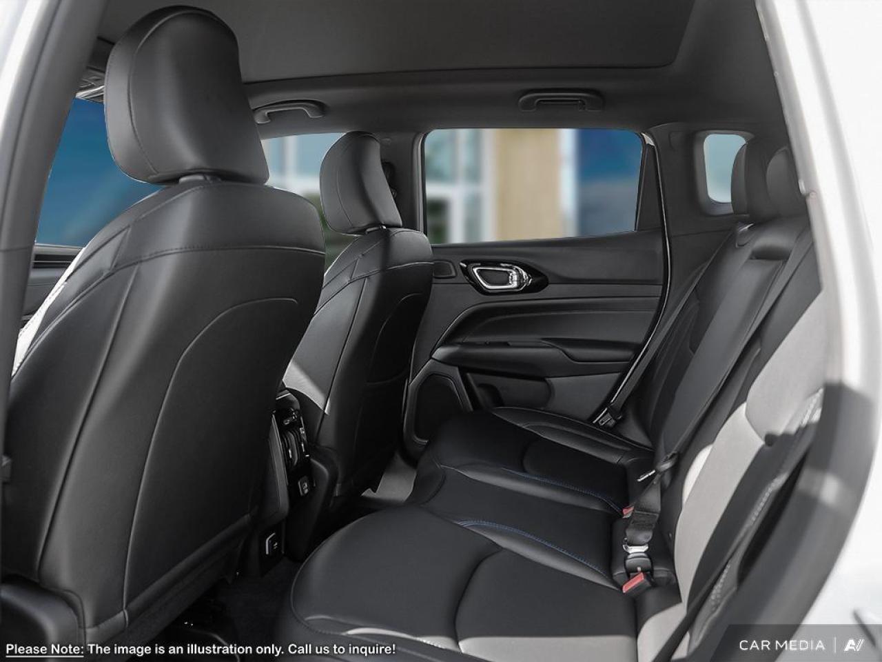 2026 Jeep Compass Limited 4dr 4x4 Photo