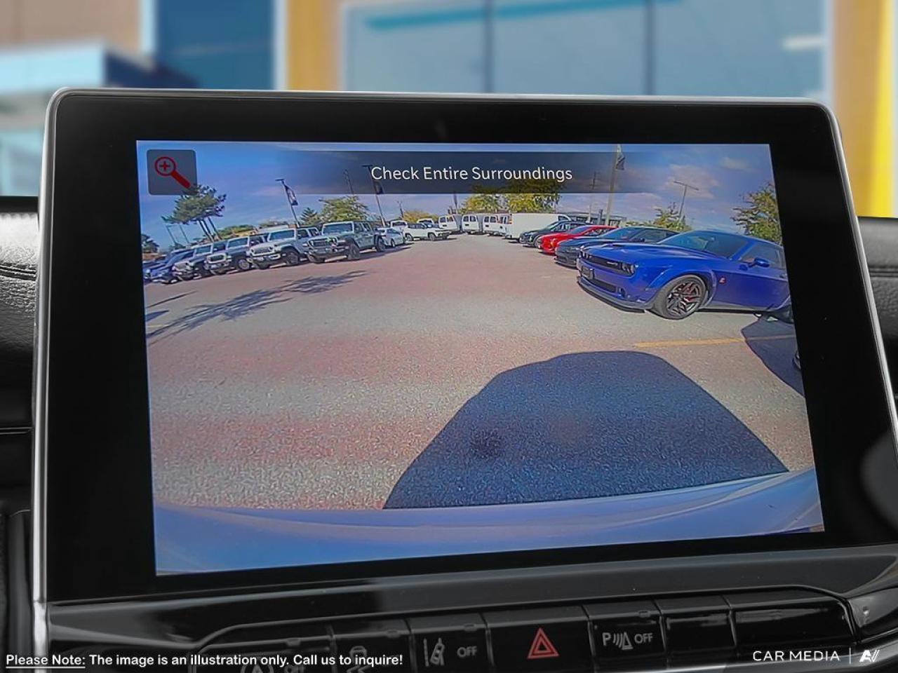 2026 Jeep Compass Limited 4dr 4x4 Photo