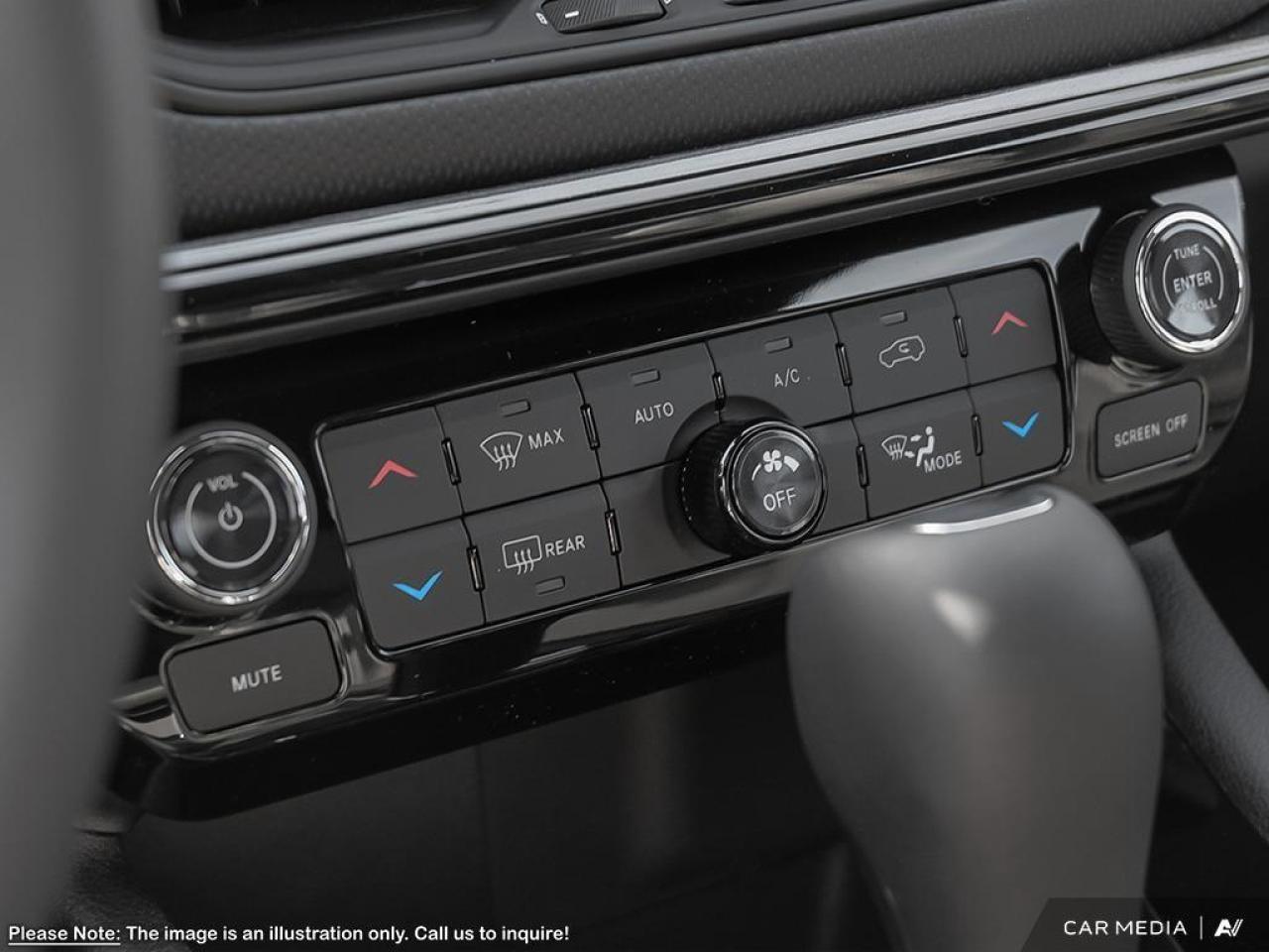 2026 Jeep Compass Limited 4dr 4x4 Photo