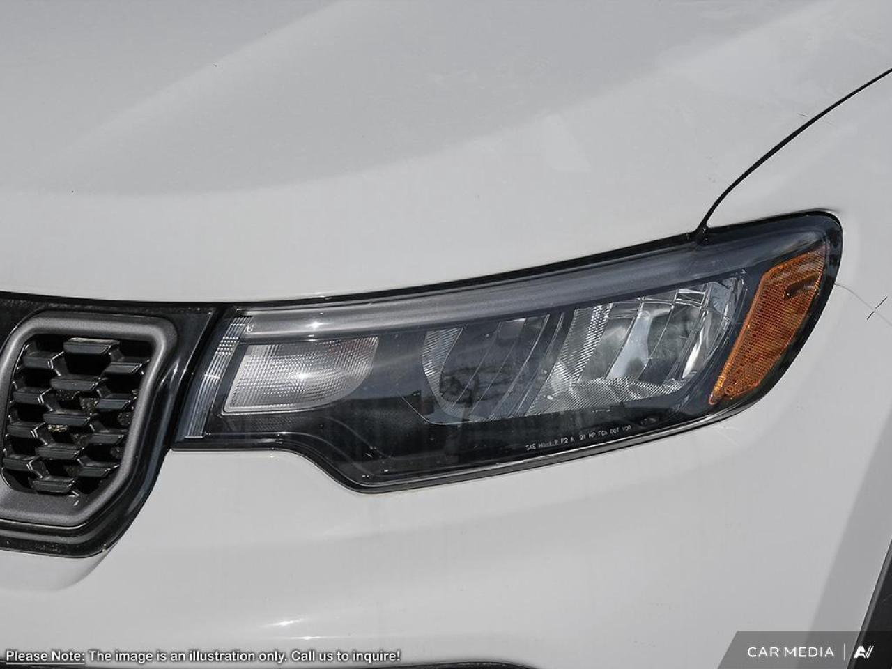 2026 Jeep Compass Limited 4dr 4x4 Photo