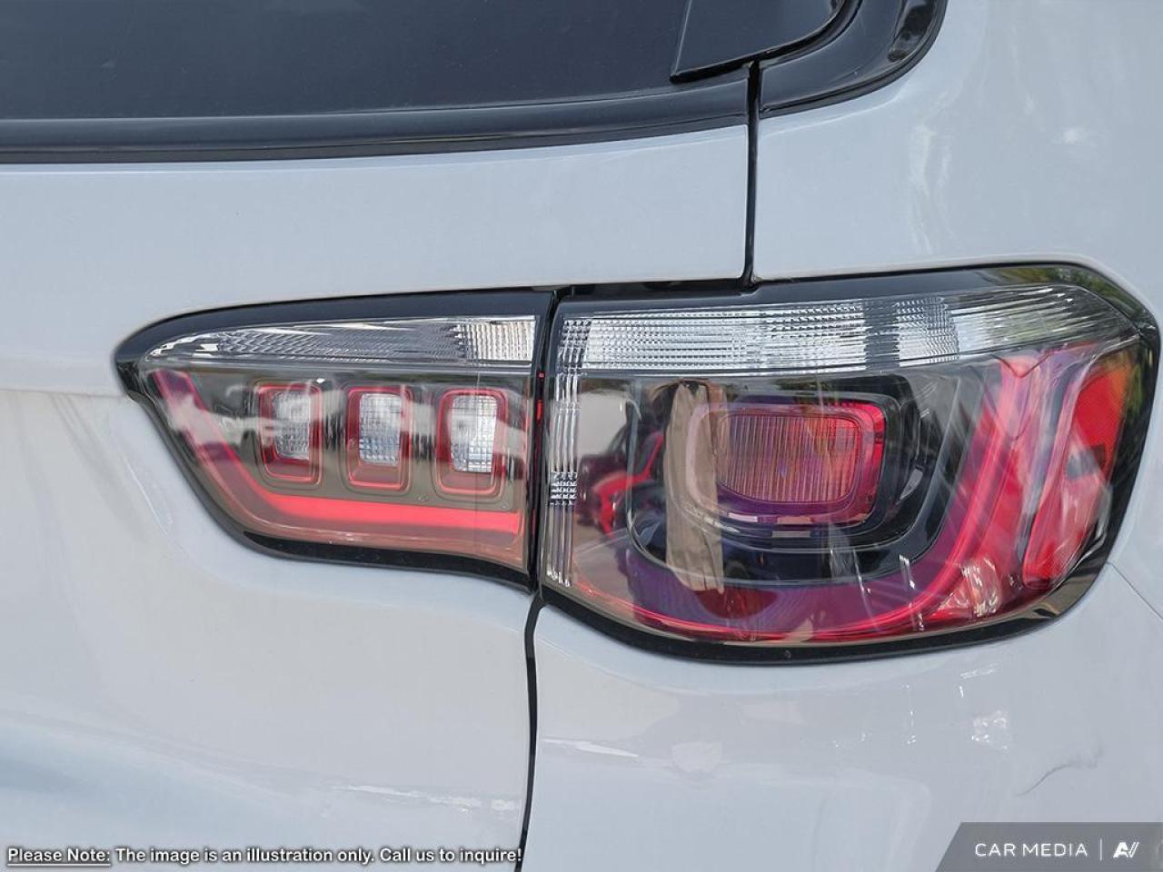 2026 Jeep Compass Limited 4dr 4x4 Photo