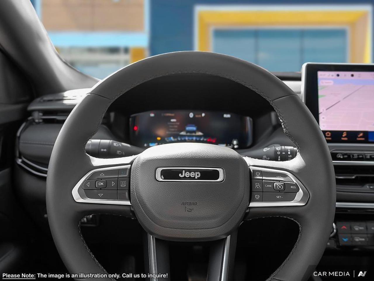 2026 Jeep Compass Limited 4dr 4x4 Photo