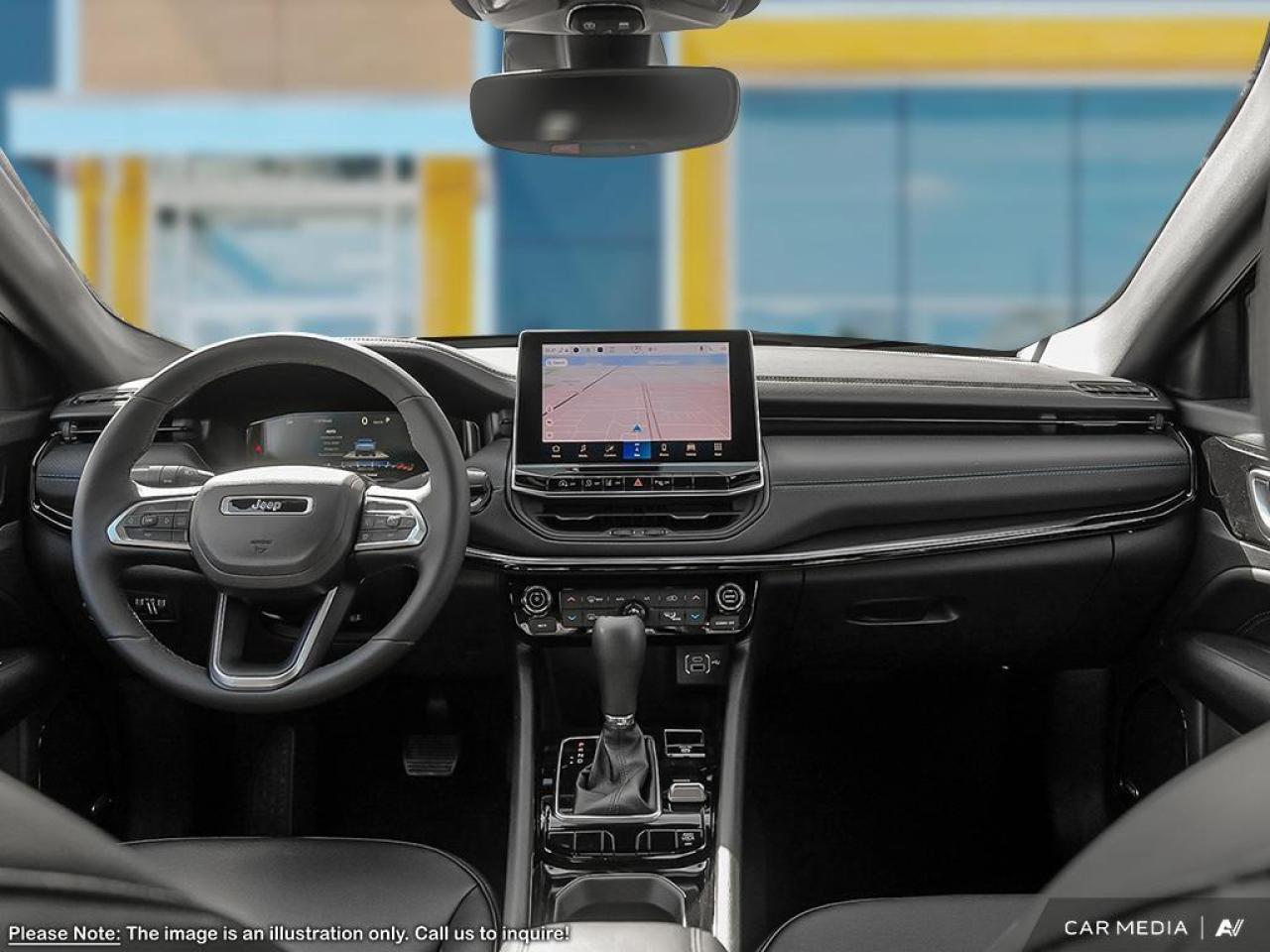 2026 Jeep Compass Limited 4dr 4x4 Photo