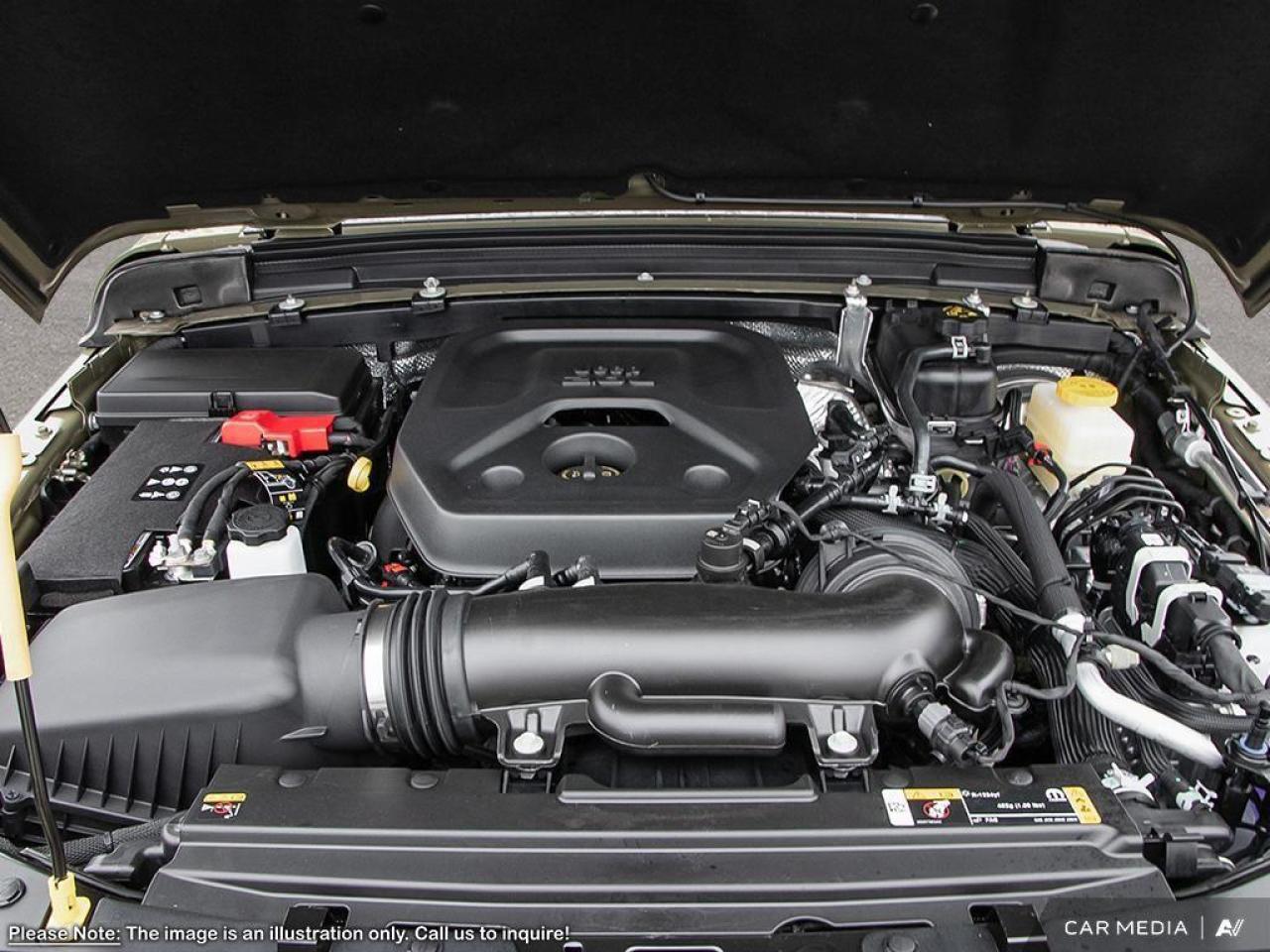 2026 Jeep Wrangler Sport 2dr 4x4 Photo