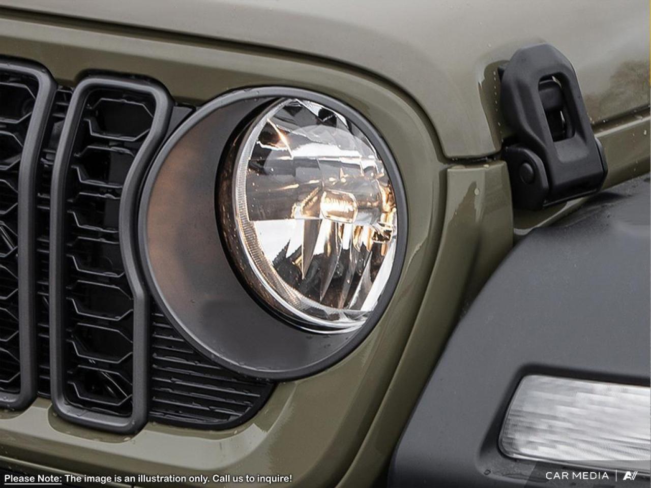 2026 Jeep Wrangler Sport 2dr 4x4 Photo