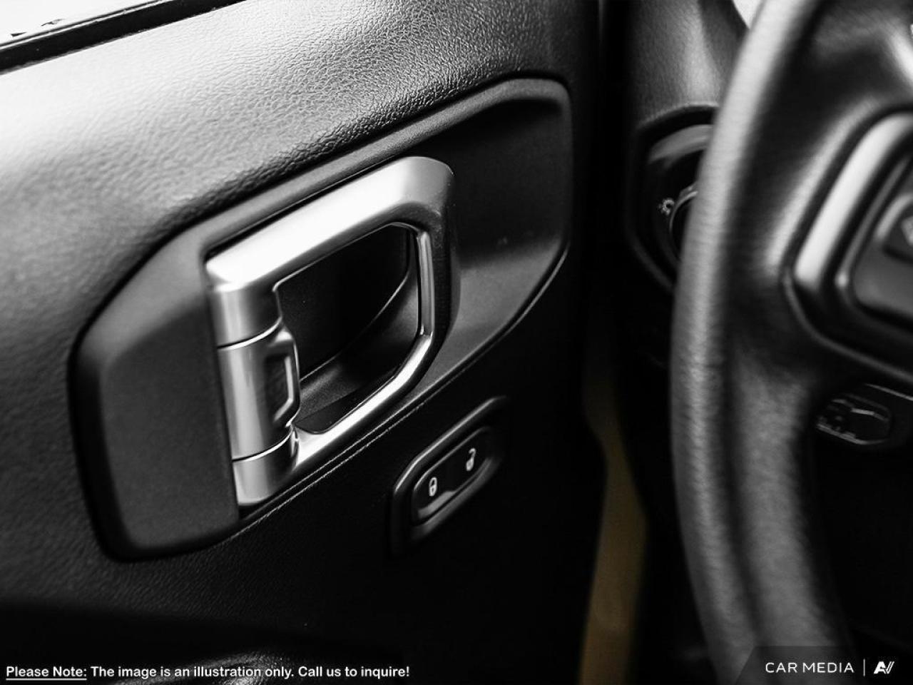 2026 Jeep Wrangler Sport 2dr 4x4 Photo