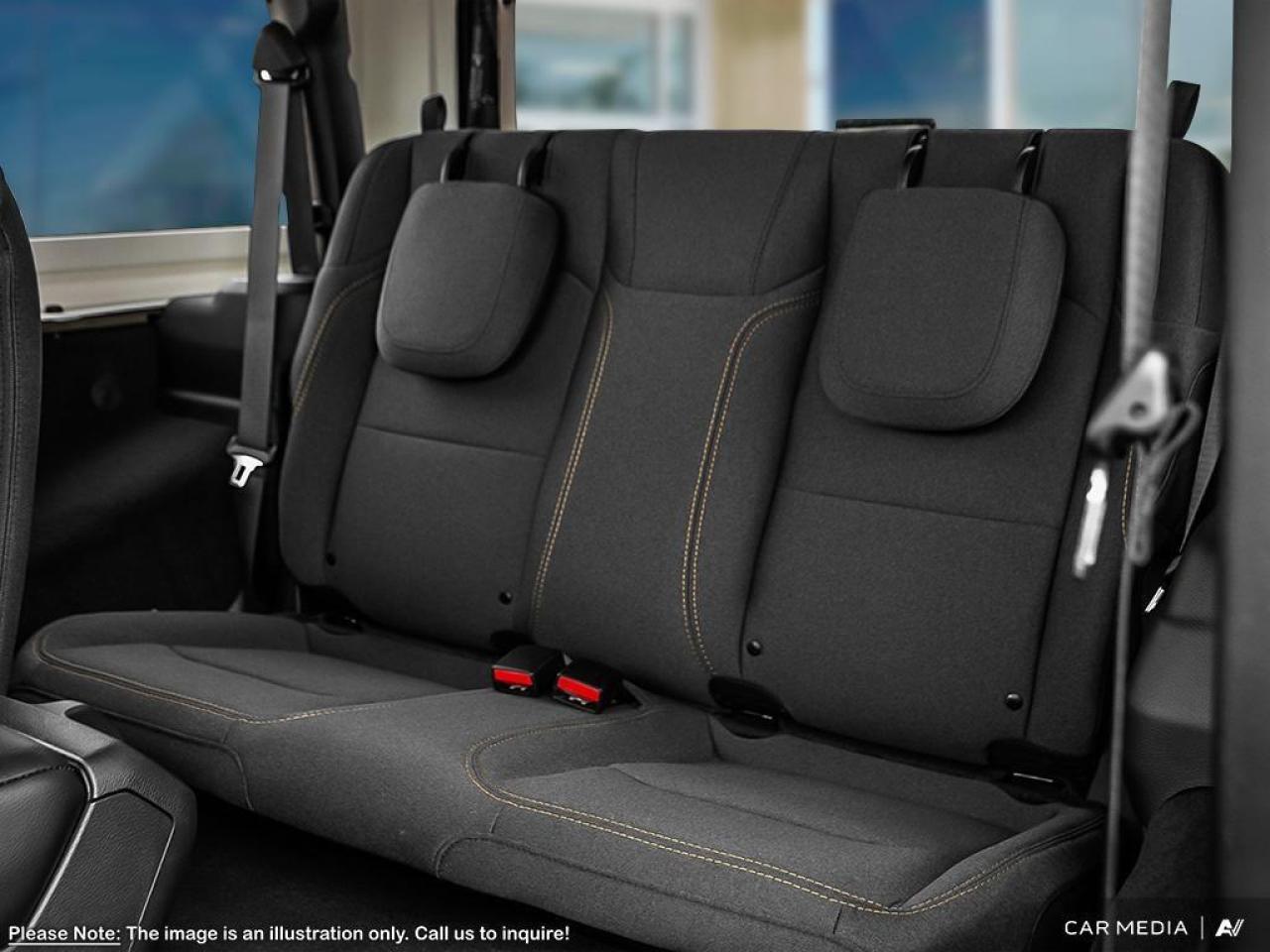 2026 Jeep Wrangler Sport 2dr 4x4 Photo