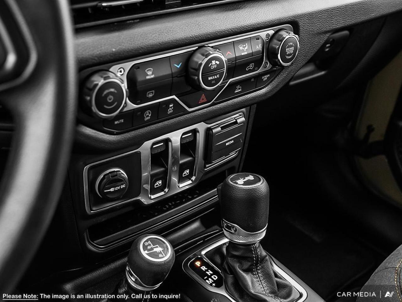 2026 Jeep Wrangler Sport 2dr 4x4 Photo