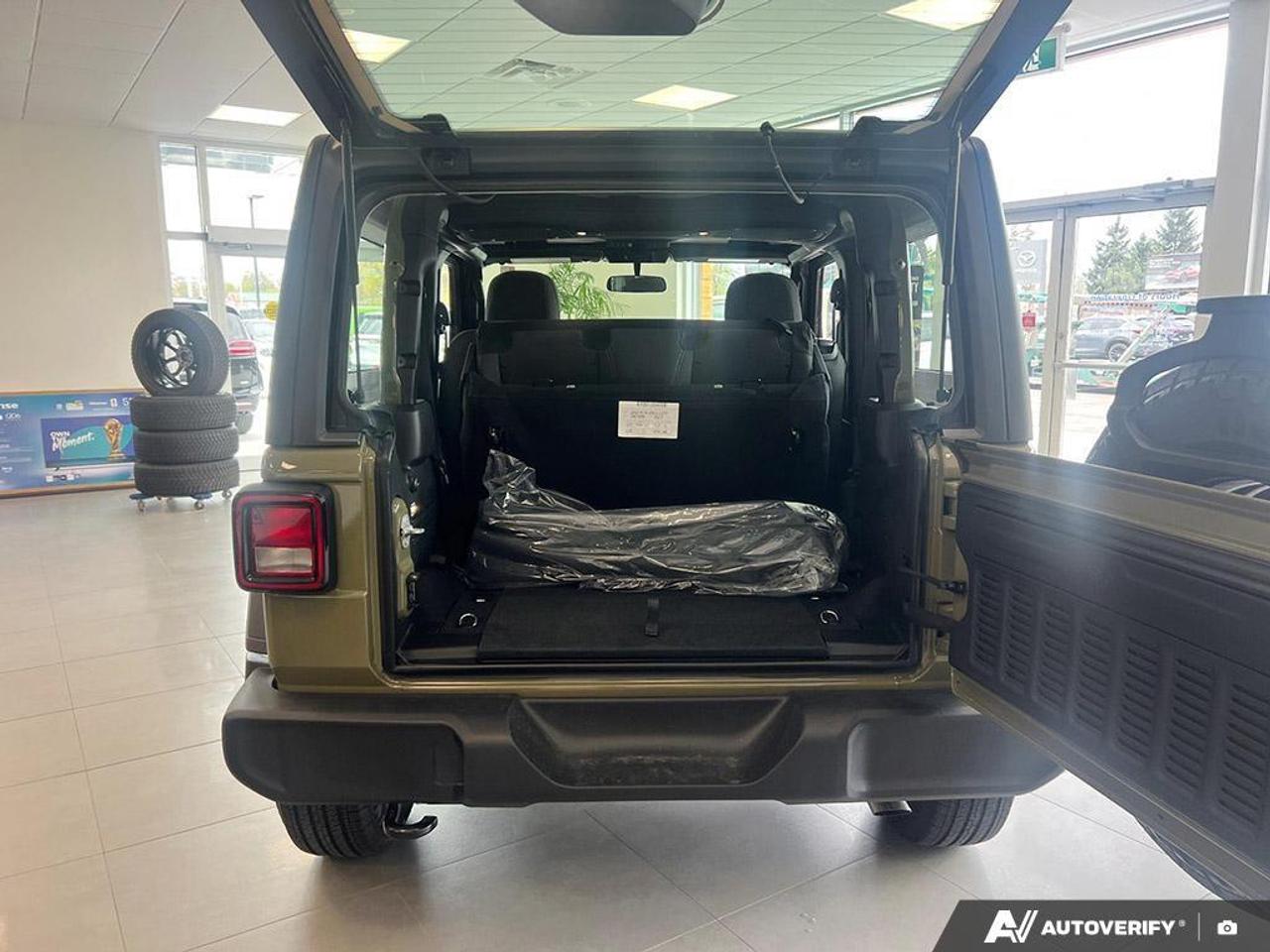 2026 Jeep Wrangler Sport 2dr 4x4 Photo