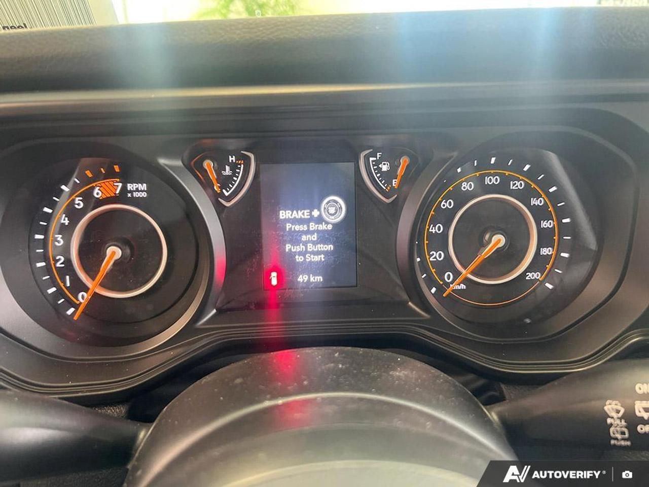 2026 Jeep Wrangler Sport 2dr 4x4 Photo