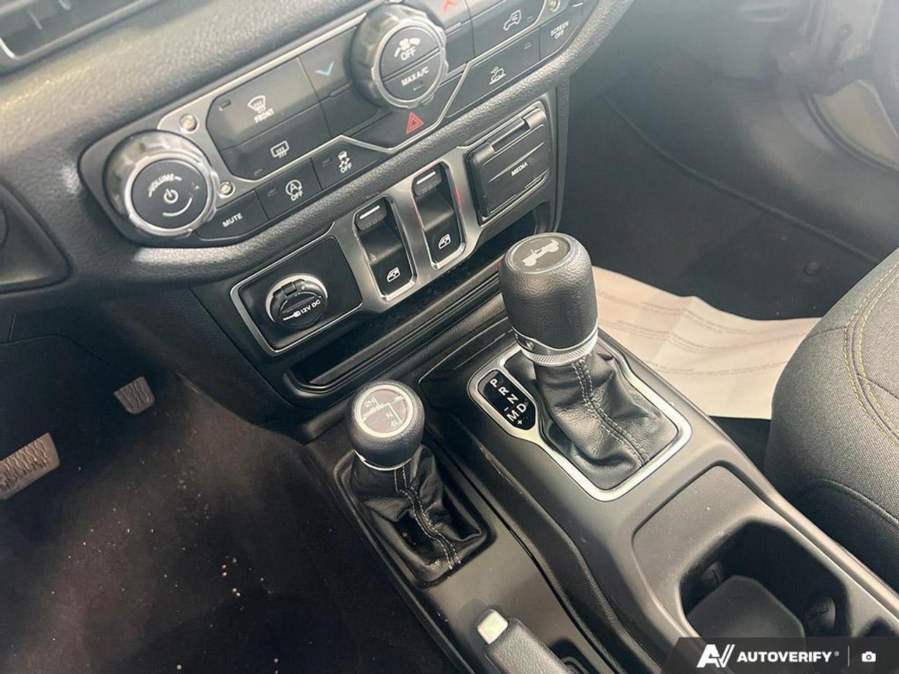 2026 Jeep Wrangler Sport 2dr 4x4 Photo