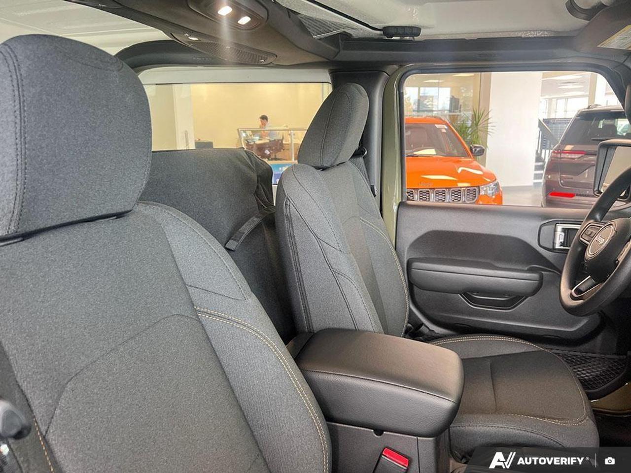 2026 Jeep Wrangler Sport 2dr 4x4 Photo