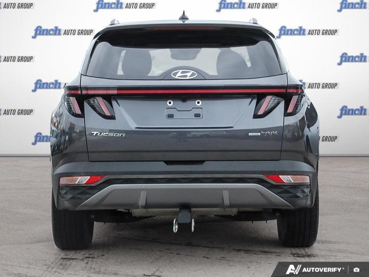 2024 Hyundai Tucson Hybrid Luxury 4dr All-Wheel Drive Photo4