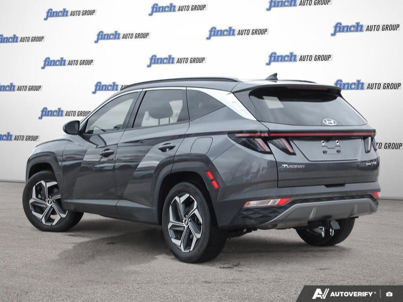 2024 Hyundai Tucson Hybrid Luxury 4dr All-Wheel Drive Photo