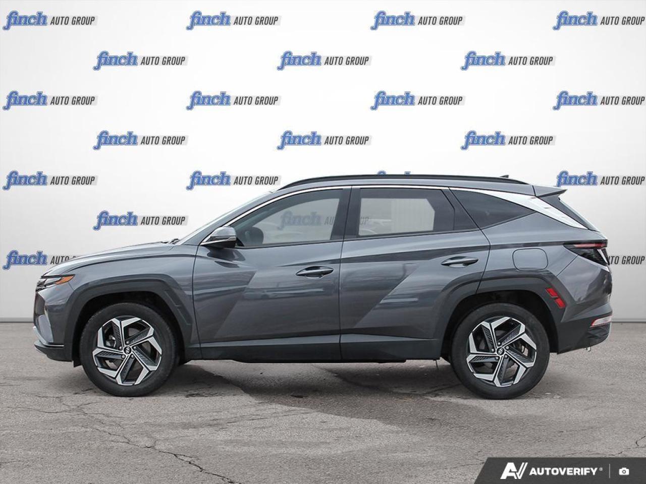 2024 Hyundai Tucson Hybrid Luxury 4dr All-Wheel Drive Photo