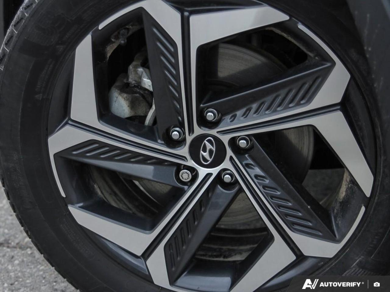 2024 Hyundai Tucson Hybrid Luxury 4dr All-Wheel Drive Photo