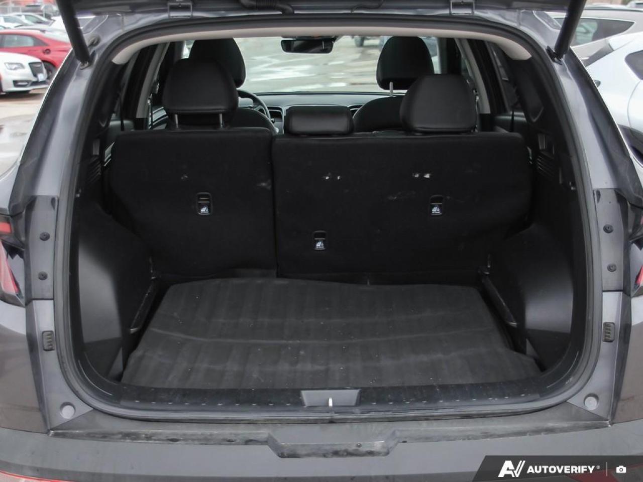 2024 Hyundai Tucson Hybrid Luxury 4dr All-Wheel Drive Photo