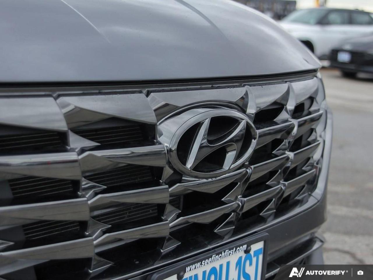 2024 Hyundai Tucson Hybrid Luxury 4dr All-Wheel Drive Photo