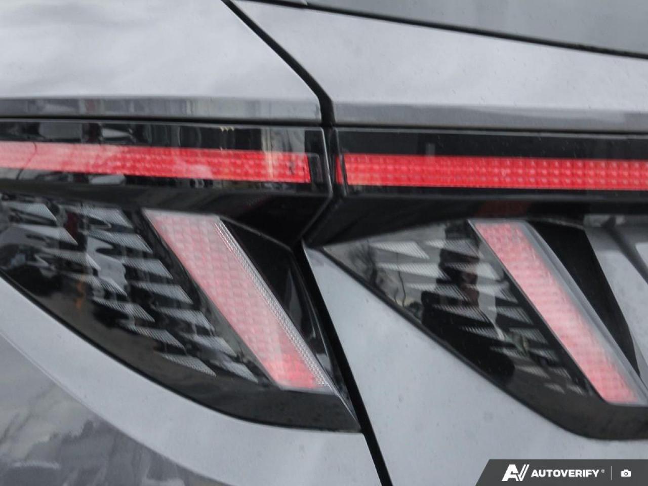 2024 Hyundai Tucson Hybrid Luxury 4dr All-Wheel Drive Photo