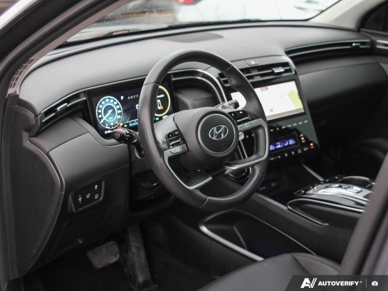 2024 Hyundai Tucson Hybrid Luxury 4dr All-Wheel Drive Photo