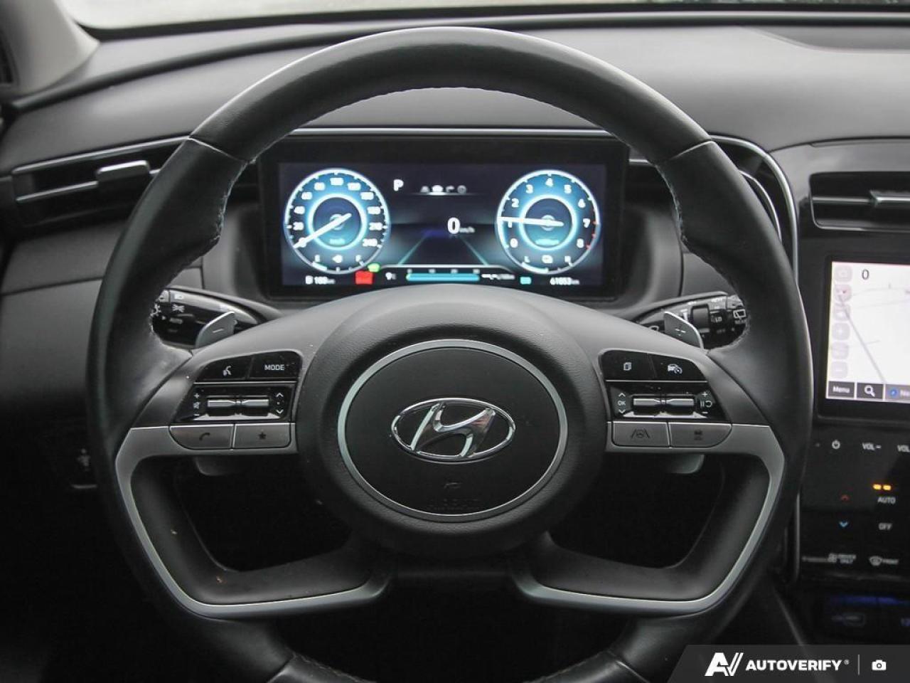 2024 Hyundai Tucson Hybrid Luxury 4dr All-Wheel Drive Photo