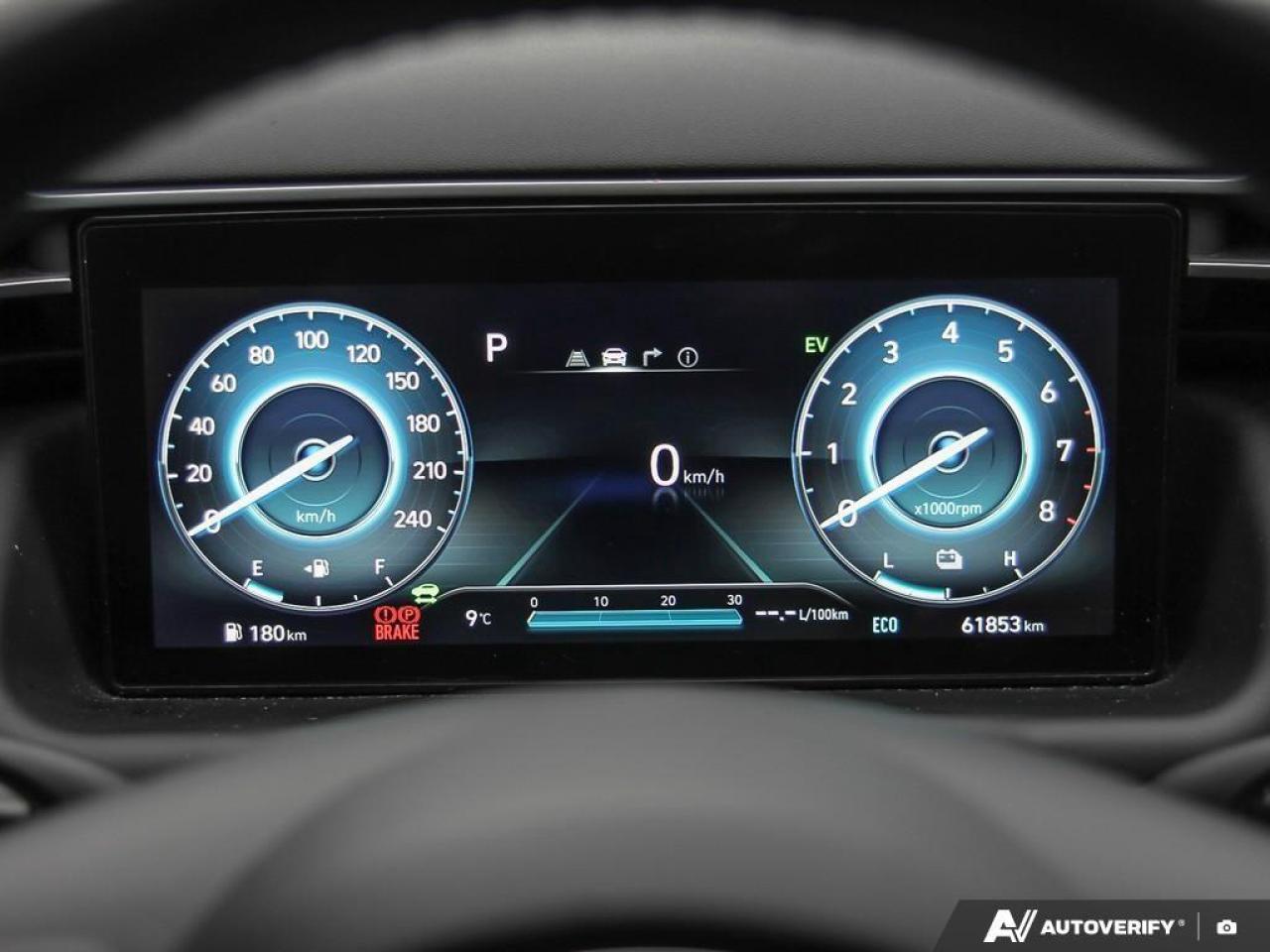 2024 Hyundai Tucson Hybrid Luxury 4dr All-Wheel Drive Photo