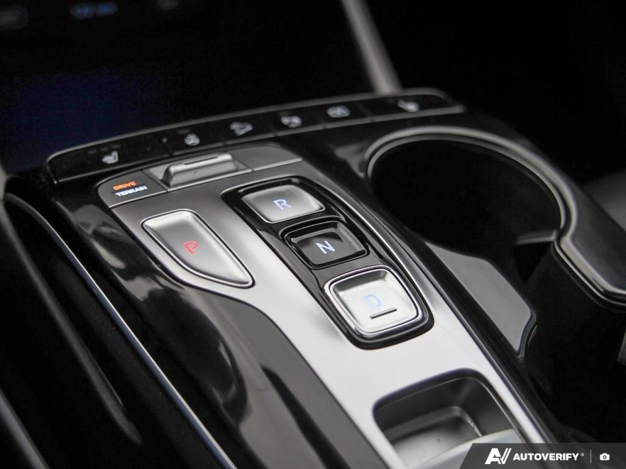 2024 Hyundai Tucson Hybrid Luxury 4dr All-Wheel Drive Photo