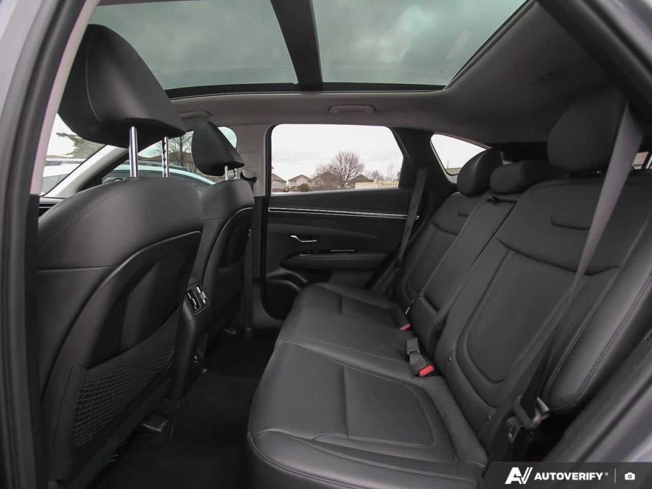 2024 Hyundai Tucson Hybrid Luxury 4dr All-Wheel Drive Photo