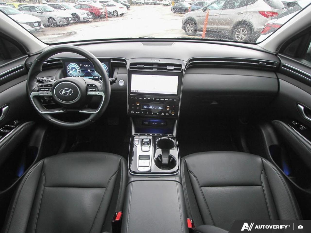 2024 Hyundai Tucson Hybrid Luxury 4dr All-Wheel Drive Photo