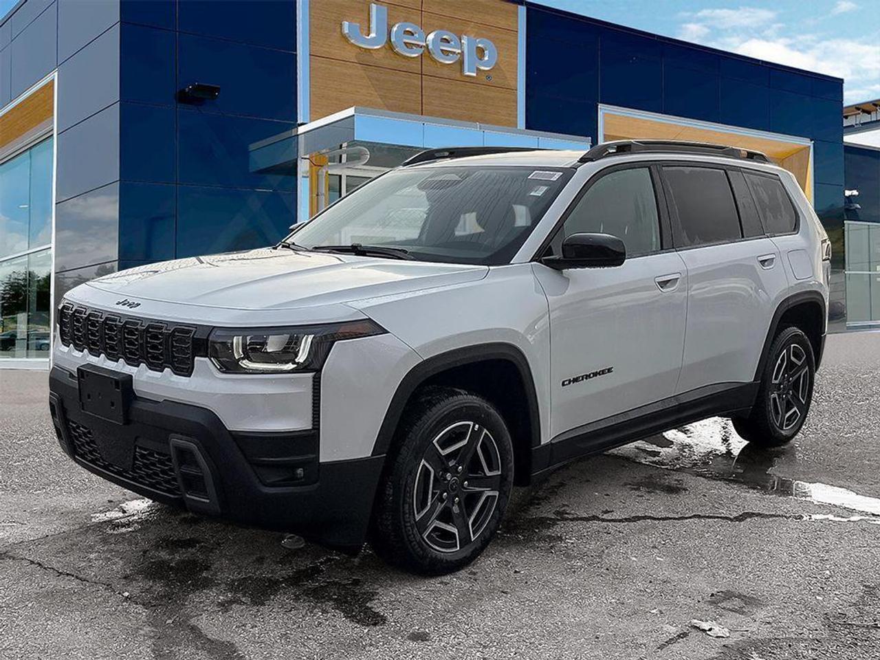 2026 Jeep Cherokee  Photo0