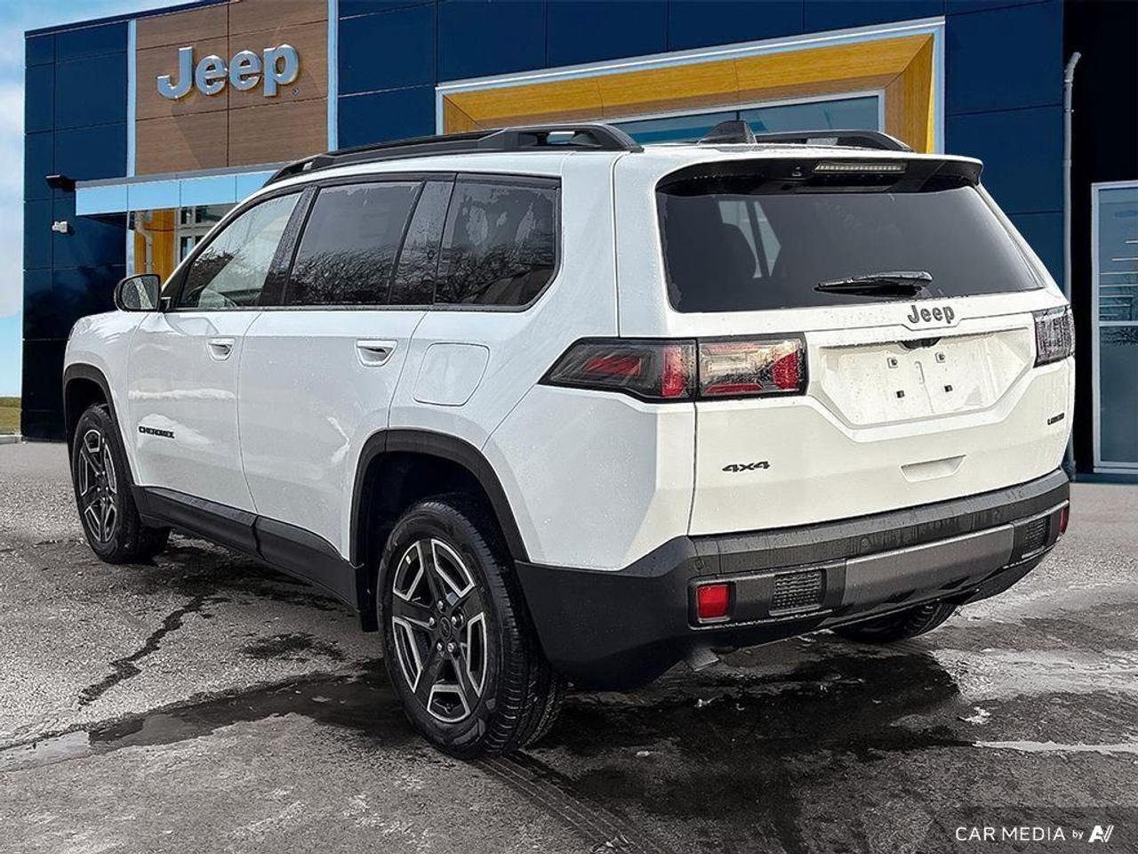 2026 Jeep Cherokee  Photo
