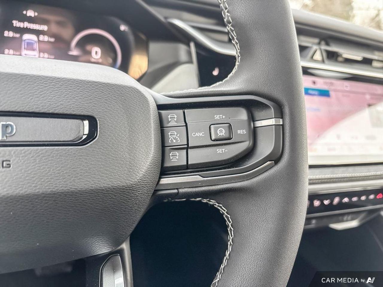 2026 Jeep Cherokee  Photo