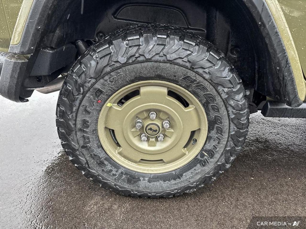 2026 Jeep Wrangler Sport 4dr 4x4 Photo