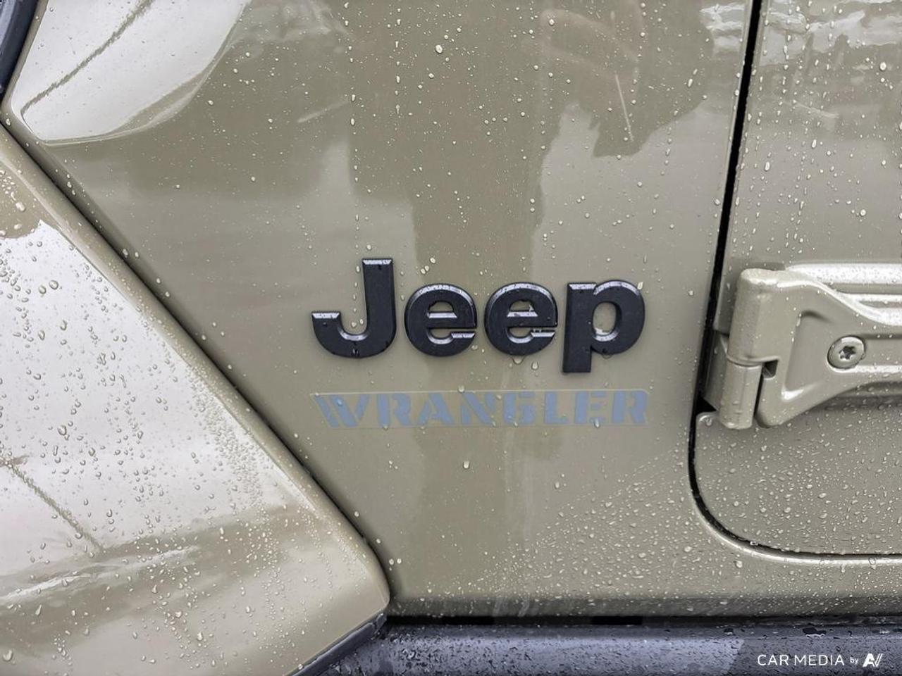 2026 Jeep Wrangler Sport 4dr 4x4 Photo