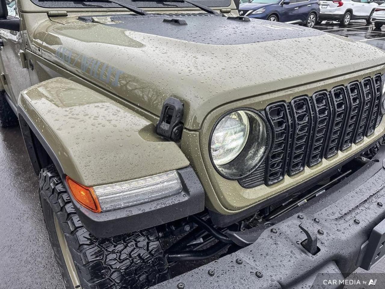 2026 Jeep Wrangler Sport 4dr 4x4 Photo