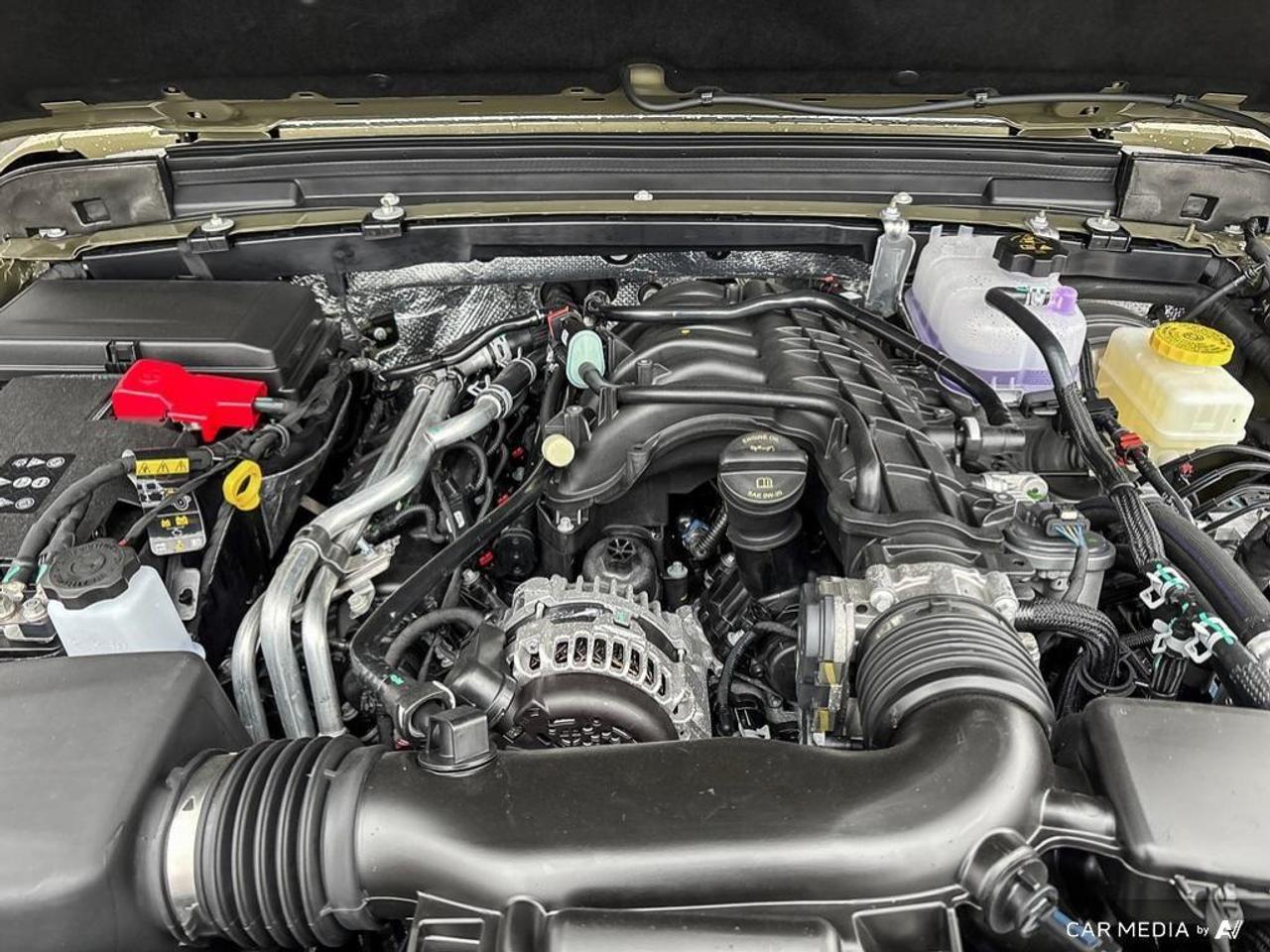 2026 Jeep Wrangler Sport 4dr 4x4 Photo