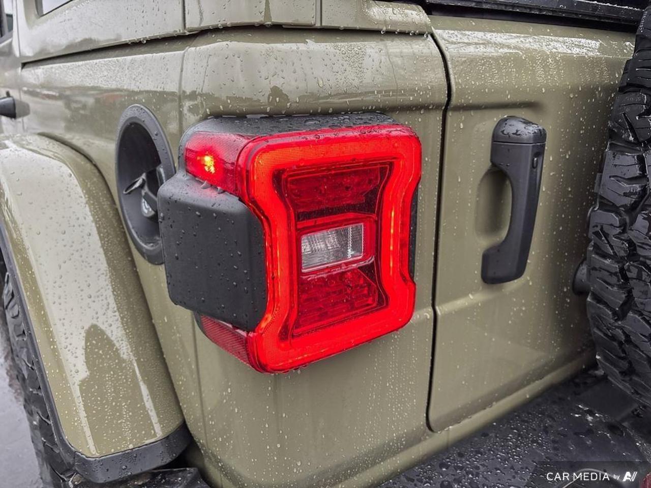 2026 Jeep Wrangler Sport 4dr 4x4 Photo