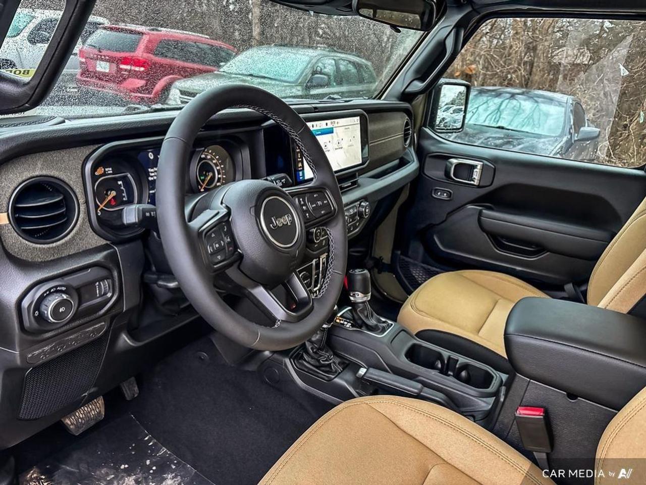 2026 Jeep Wrangler Sport 4dr 4x4 Photo