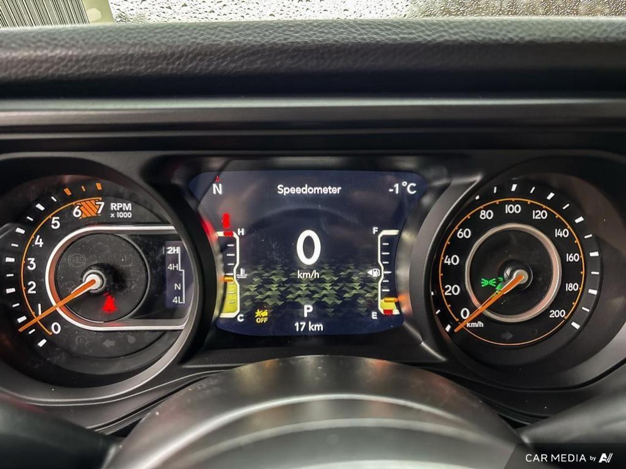 2026 Jeep Wrangler Sport 4dr 4x4 Photo